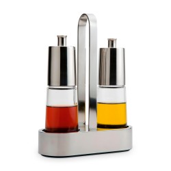 VINAGRERA 2P INOX BELLA BRA