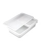 ARA290 GN 1/1 HARINERO CON TAPA PLASTICO