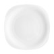 PARMA LLANO PLATO CUADRADO 31CM OPALGLASS