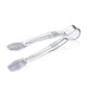 POLICARB ARA91706 PINZAS SERVIR 23CM
