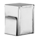 SERVILLETERO MINISERVICE INOX CON PORTACARTAS