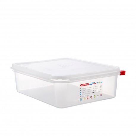 ARA3033 HERMETICO 1/2 H100 6,5L
