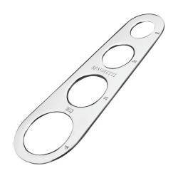 MEDIDOR SPAGHETTI 62942 INOX