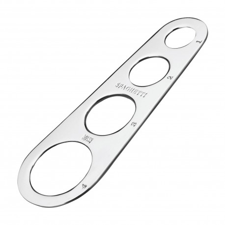 MEDIDOR SPAGHETTI 62942 INOX