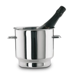 CHAMPANERA CLASICA INOX 19.5X18  SUPREM