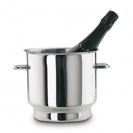 CHAMPANERA CLASICA INOX 19.5X18  SUPREM
