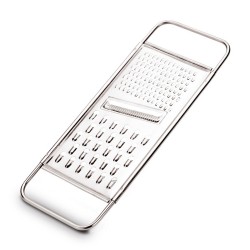 RALLADOR PLANO 3 USOS INOX SPX