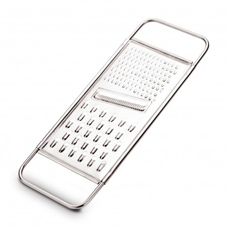 RALLADOR PLANO 3 USOS INOX SPX