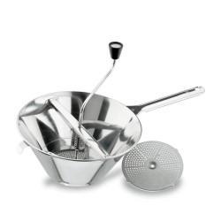 PASAPURE 30 CM 60030 CHEF INOX