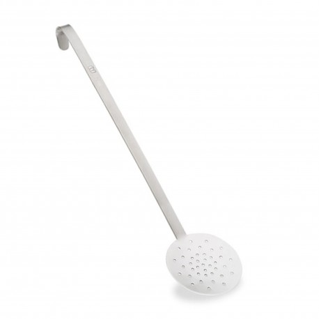 ESPUMADERA MONOB. 16CM INOX