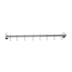 BARRA COLGAR 40 CM 60740 CHEF INOX