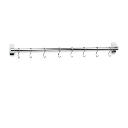 BARRA COLGAR 100 CM 60710 CHEF INOX