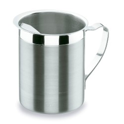 JARRA 2L 62720 C/R CHEF INOX LACOR