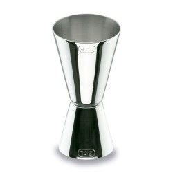MEDIDOR LICOR 2/4CL INOX 62330
