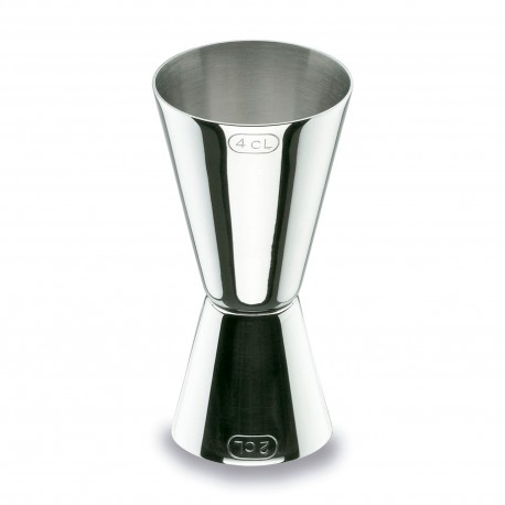 MEDIDOR LICOR 2/4CL INOX 62330