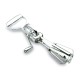 BATIDOR MANIVELA 62901 18% CHEF INOX