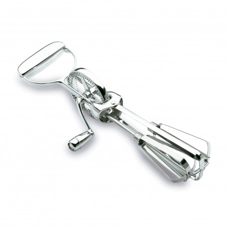 BATIDOR MANIVELA 62901 18% CHEF INOX