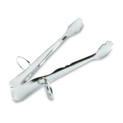 PINZA PASTELERIA 68008 ANILLAS CHEF INOX