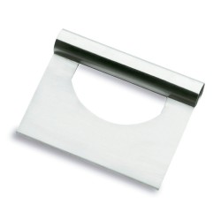RASQUETA LISA 67006 LACOR INOX18/10