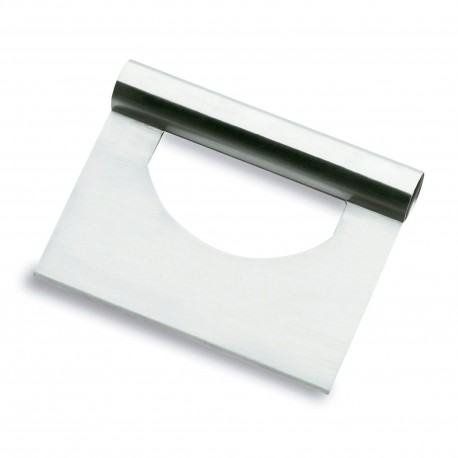 RASQUETA LISA 67006 LACOR INOX18/10