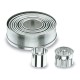 CAJA 9 CORTAPASTAS 68069 INOX
