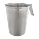 POTE ASA METALICA 10,8CM