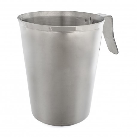 POTE ASA METALICA 10,8CM