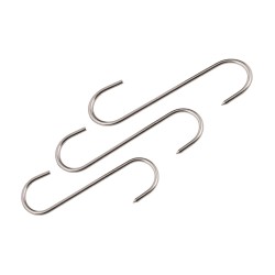 GANCHO CARNICERO 18 CM 