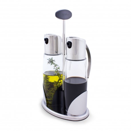 VINAGRERA 2P INOX ISOLA VALIRA