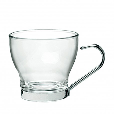 OSLO TAZA ASA INOX 10CL
