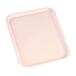 ARA61048 BANDEJA 46 X 37 BEIG