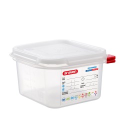 ARA3024 HERMETICO 1/6 H100 1,7 L.