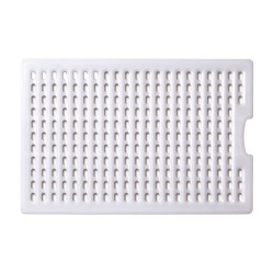 ARA1182 REJILLA CUBETA 20L.375X300X12MM