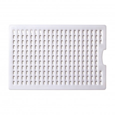 ARA1182 REJILLA CUBETA 20L.375X300X12MM