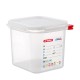 ARA3025 HERMETICO 1/6 H150 2,6 L.