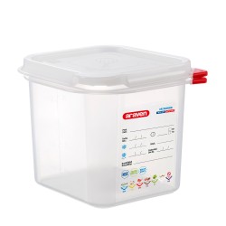 ARA3025 HERMETICO 1/6 H150 2,6 L.