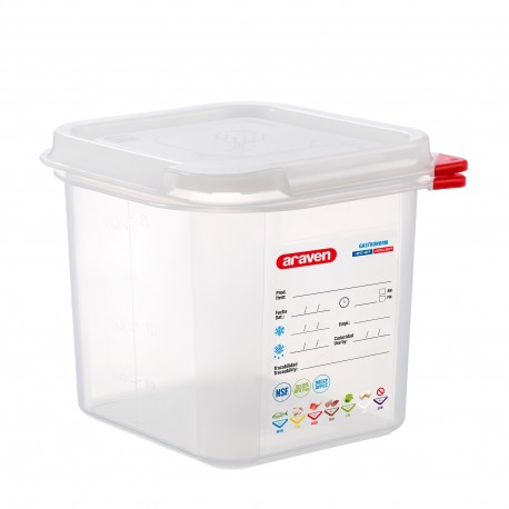 ARA3025 HERMETICO 1/6 H150 2,6 L.