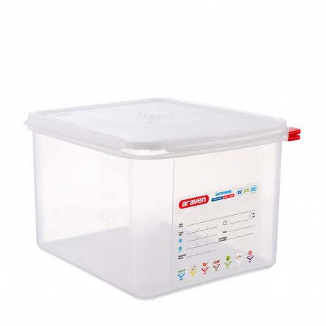 ARA3035 HERMETICO 1/2 H200 12,5 L.