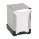 SERVILLETERO MINISERVICE INOX SIN PALILLERO