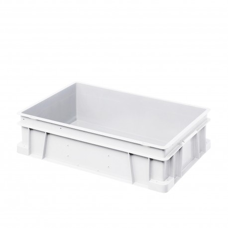 CAJA 30L. 60X40X17 PLASTICO  DENOX