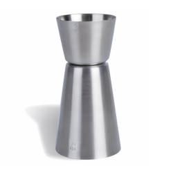 MEDIDOR LICOR 2,5/5CL INOX 399000