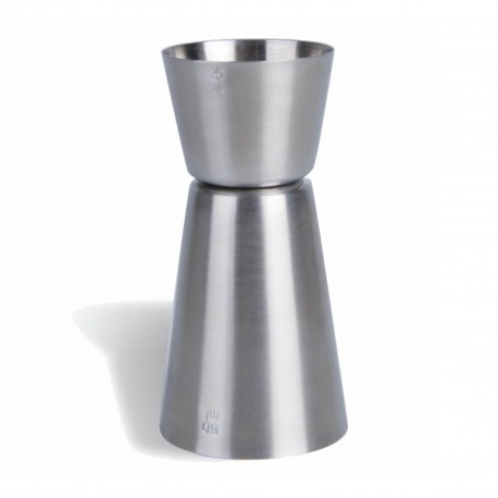 MEDIDOR LICOR 2,5/5CL INOX 399000