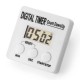 RELOJ DE COCINA CON ALARMA 611000
