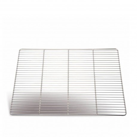 REJILLA HORNO 60X40CM INOX 909360 PUJ