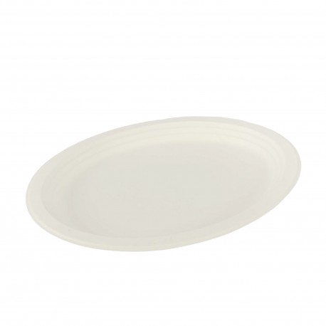 DES FUENTE OVAL 32X26 BCA BIODEGRADABLE