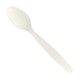 DES CUCHARA MESA 16CM BIODEGRADABLE