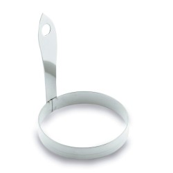 MOLDE HUEVOS REDONDO 68005 CHEF INOX