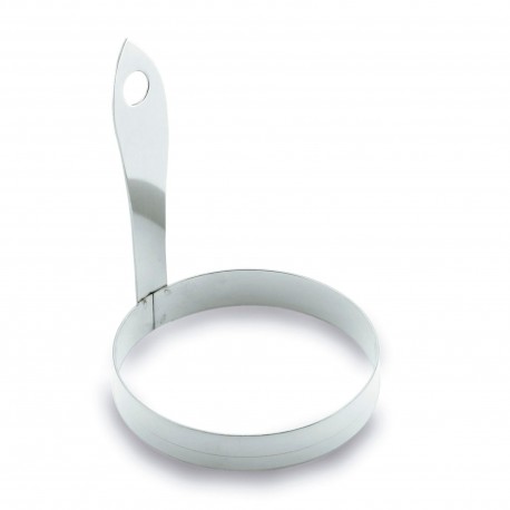 MOLDE HUEVOS REDONDO 68005 CHEF INOX