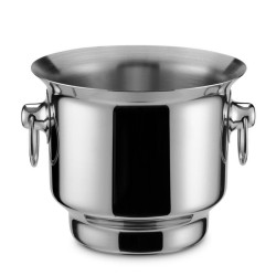 CHAMPANERA CON ANILLAS 311006 PUJADAS INOX