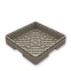 CESTA BASE DIAFANA 50X50X10 CUBIERTOS 5000